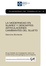Forohispanoamericano 4 - La modernidad en Suárez y Descartes: articulaciones cambiantes del sujeto