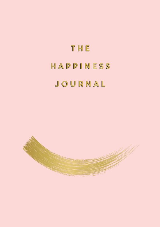 The Happiness Journal - cover