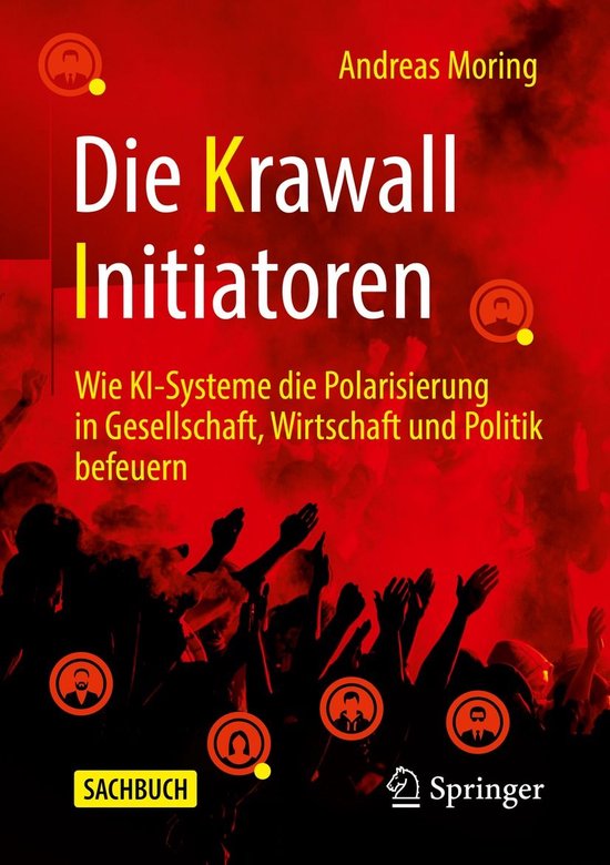 Business and Economics (German Language) - Die Krawall Initi ... - cover