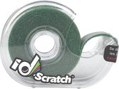 ID- Scratch - Fermetures velcro - rouleau 2m x 2cm - coloris vert foncé