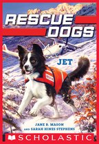 Rescue Dogs 3 - Jet (Rescue Dogs #3)