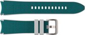 Bracelet Collection Original #tide® Samsung pour Samsung Galaxy Watch 4 / 5 / 6 - 20 mm - M/L - Vert