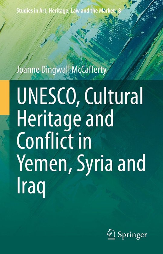 Law and Criminology (R0) - UNESCO, Cultural Heritage and Con ... - cover