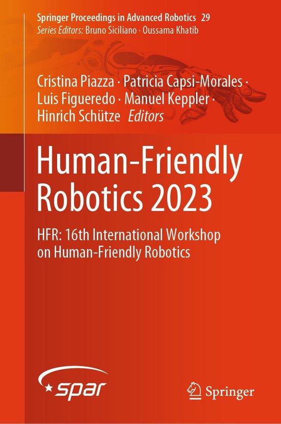 Springer Nature Proceedings excluding Computer Science - Hum ... - cover