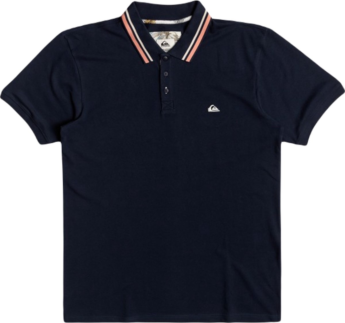 Quiksilver Loia Polo - Navy Blazer