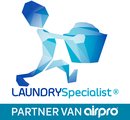LaundrySpecialist Witte Clayre & Eef Droogrekken