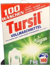 Tursil Totaalwasmiddel Wit Wasmiddel | 100 Wasbeurten | Voordeelverpakking