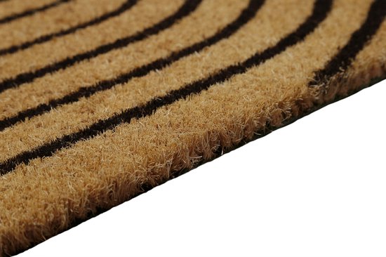 Wecon home - Doormats - Modern Mania - 100% kokosvezel - Dikte: 18mm