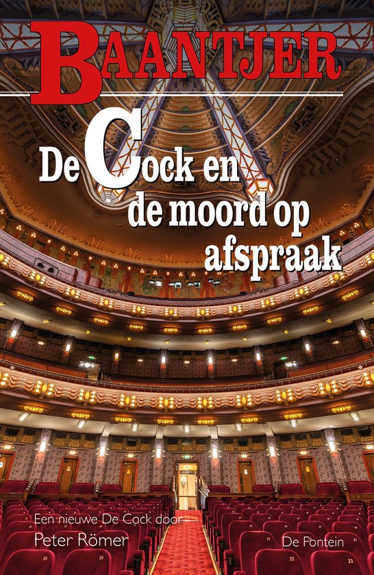 Baantjer 95 - De Cock en de moord op afspraak - cover
