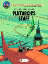 ISBN Blake & Mortimer Vol. 21 : Plutarch's Staff, Roman, Anglais, 72 pages