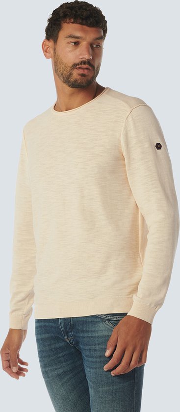 No Excess Mannen Pullover Beugel Room L