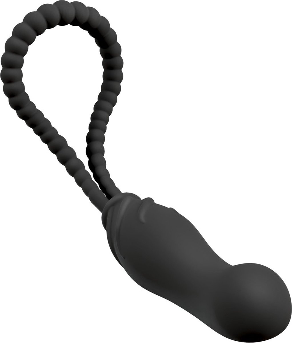 Goedkoopste Black Velvets Perfect Fit Strap On Zonder Harnas 11 cm