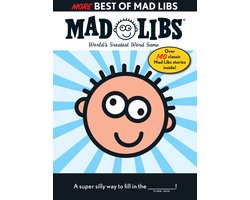 More Best of Mad Libs