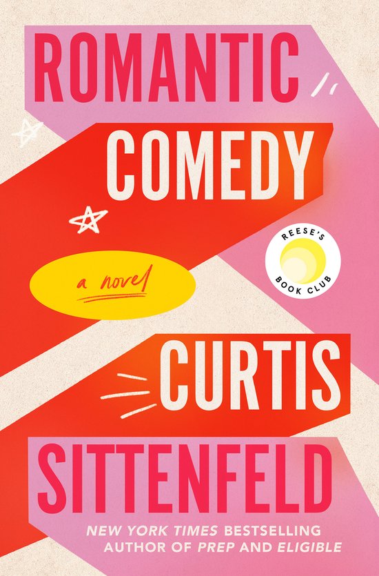 Romantic Comedy: Reese's Book Club - cover