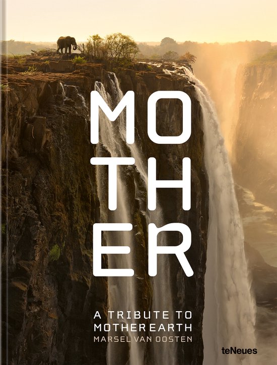 Mother - Wildlife photo book