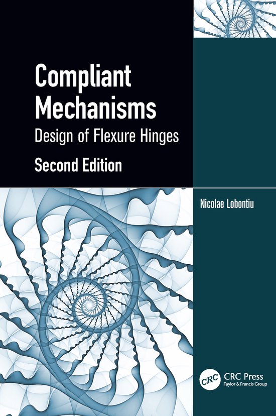 Compliant Mechanisms - cover