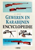 Geillustreerde geweren en karabijnen encyclopedie