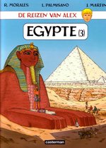 Reizen Van Alex 3 Egypte