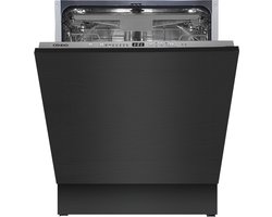 CENDO VW812D44-ECO - Inbouw Vaatwasser - 60 cm - Besteklade - Floor LED Indicatie - Automatische Deuropening - 44 dB - Onderbouw