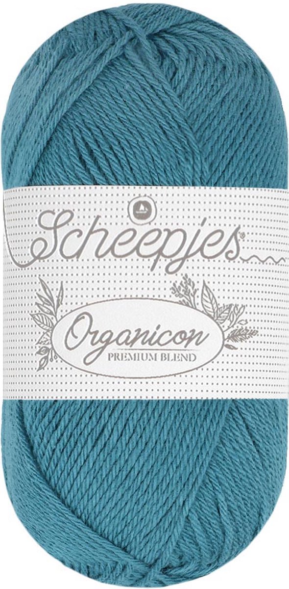 Scheepjes Organicon 50 gram - 256 Deep Sleep