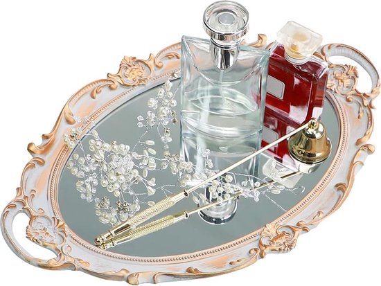 Foto: Decoratief dienblad
