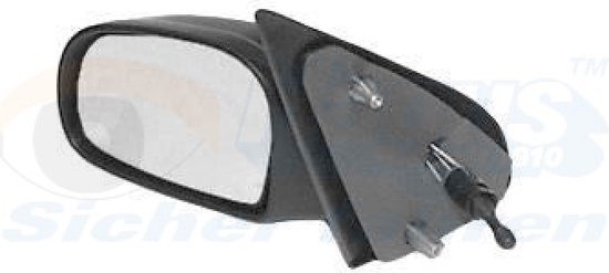 Rétroviseur Droit CITROËN SAXO (S0, S1) 1.5 D 24881525