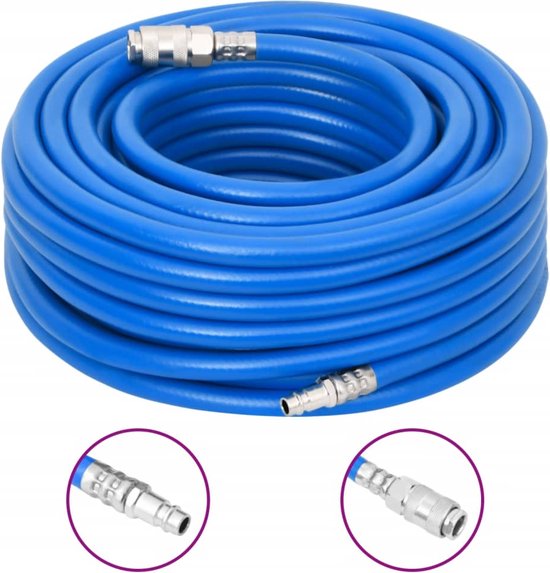 Luchtslang 4/6 mm Silicone - Aqua Natura