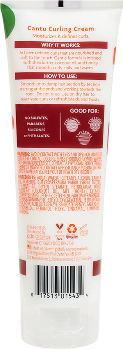 Cantu curling cream for kids deals