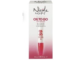 OPI Nicole By O.P.I Oil To Go for Cuticles nagelverzorging