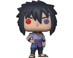 Funko Pop! Anime: Naruto – Sasuke Rinnegan Exclusive
