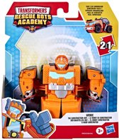 Hasbro Transformers Rescue Bots Academy 2-in-1 Speelvoertuig - Wedge