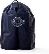 Yakiniku - Hoes Kamado - Beschermhoes - Barbecue Hoes - Compact - 13 Inch - Zwart