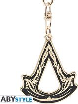 Assassin's Creed Crest Mirage Metalen Sleutelhanger 5 cm