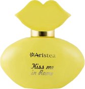 Eau de Parfum | Aristea | Kiss Me in Rome for Women | Bloemige Geur | 25ml | Geinspireerd op designer merken