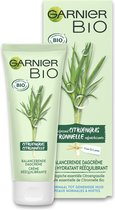 3X Garnier Bio Stabiliserende dagcrème met Verfrissend Citroengras - Normaal tot gemengde huid - 50 ml
