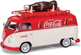 Volkswagen T1 Van Coca Cola Drink 1961