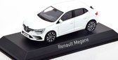 Renault Megane 2020 Wit