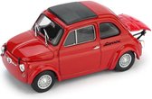 Fiat 500 590GT 1969 Rood