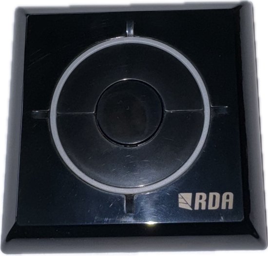 Merk Rda Wandzender RDA DDK-zwart 868MHz | bol