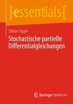 essentials - Stochastische partielle Differentialgleichungen