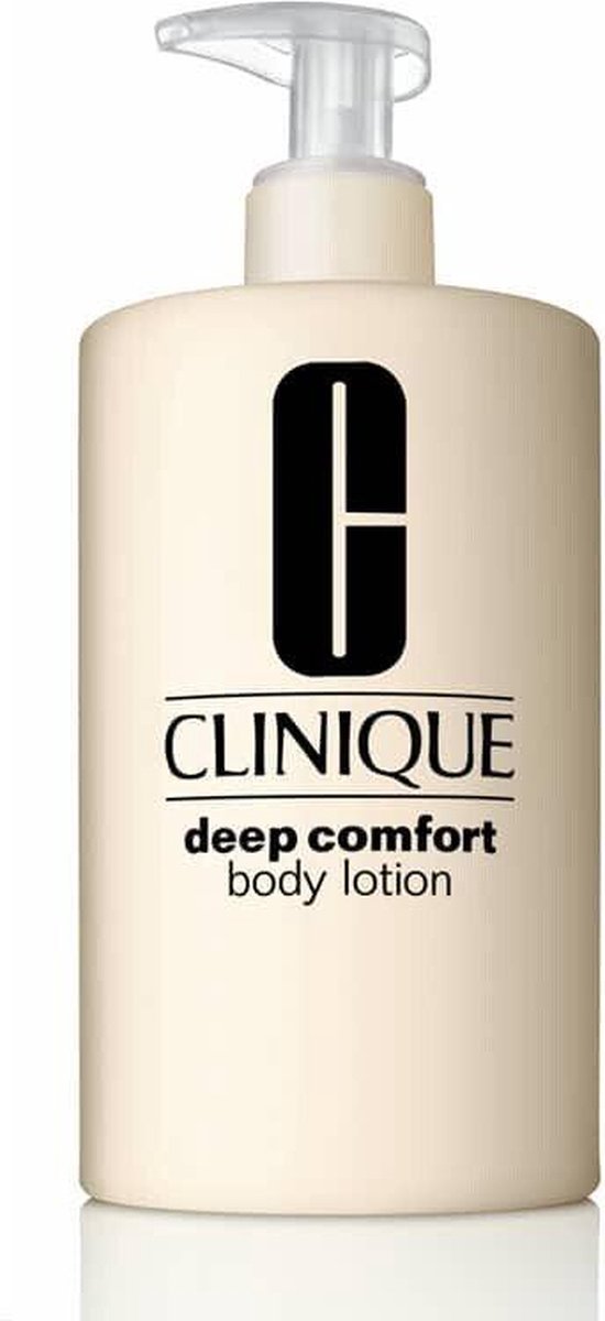 Clinique Deep Comfort Bodylotion - 400 ml