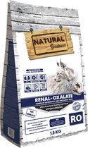 Natural greatness - Diet Vet Cat - Rénal - Oxalate - 1,5kg