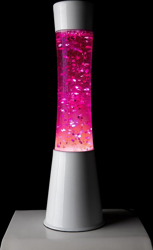 Luminária de Mesa Magma Lamp - Diversas Cores