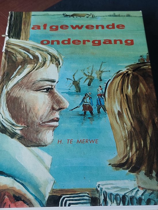 9789033610769 - Afgewende ondergang