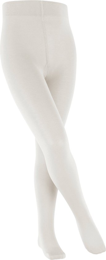 FALKE Cotton Touch Maillot Kinderen 13609 2040 off-white 152-164