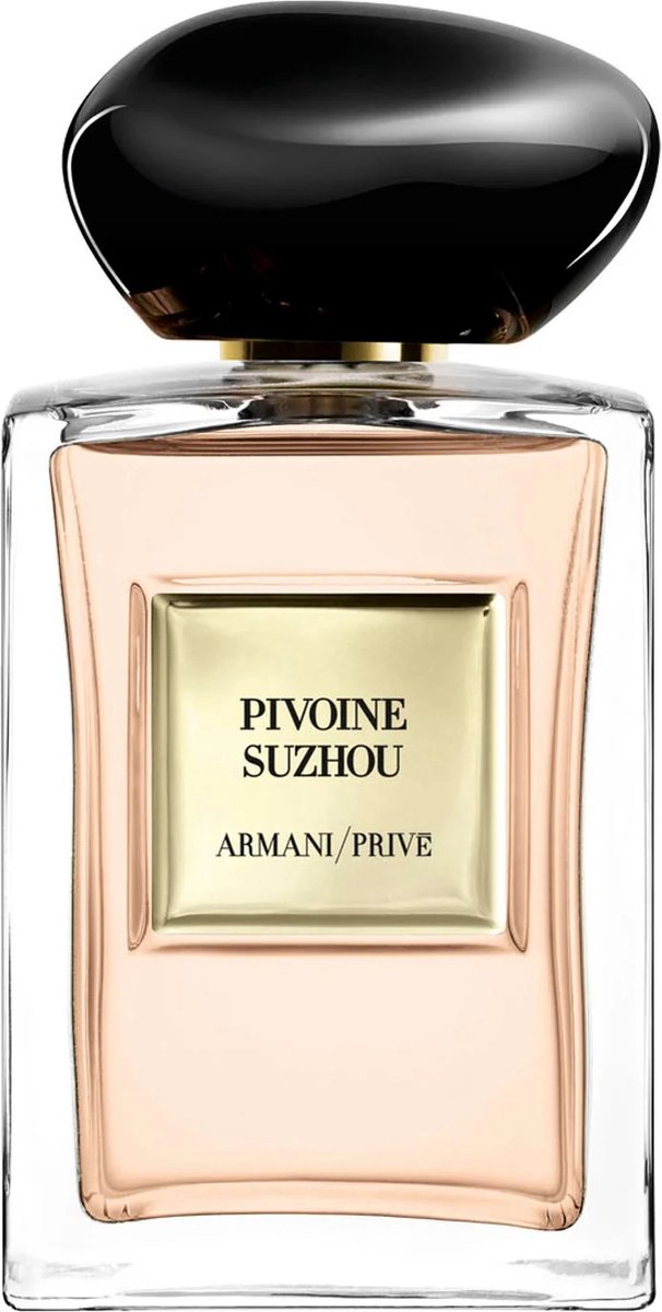 Armani Pivoine Suzhou - Eau de Toilette Spray met bloemige noten