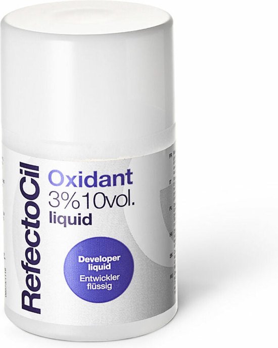 RefectoCil Oxidant Waterstof 3%