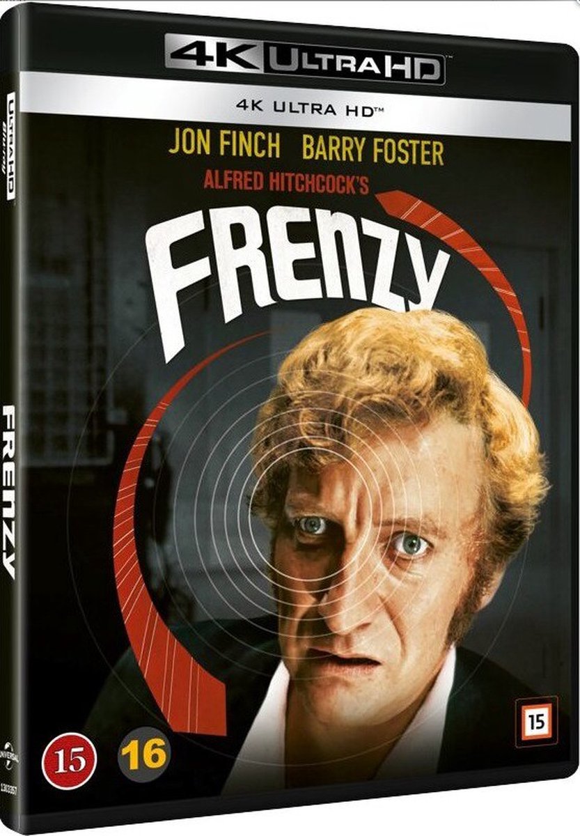 Frenzy [Blu-Ray 4K]-
