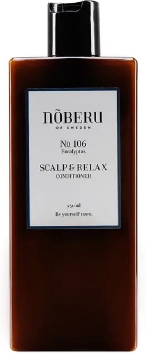 NOBERU Hair Conditioner Scalp & Relax, 250ml