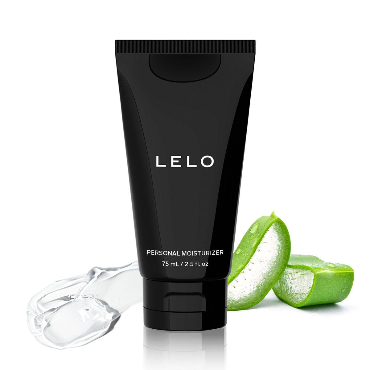 Goedkoopste LELO Personal Moisturizer Luxe Glijmiddel op Waterbasis voor Vrouwen en Mannen, Persoonlijk Glijmiddel, 75 ml
